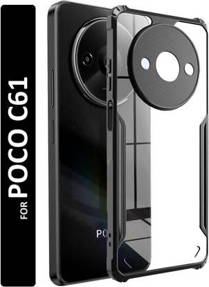 Fablue Back Cover for POCO C61
