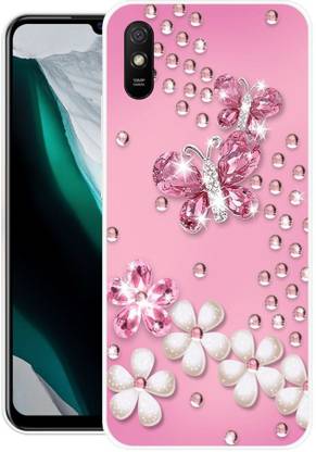 Mi Redmi 9A, Mi Redmi 9A Sport, Mi Redmi 9i, Mi Redmi 9i Sport Silicon Back Cover
