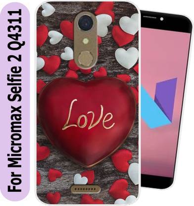 Coolcase Back Cover for Micromax Selfie 2