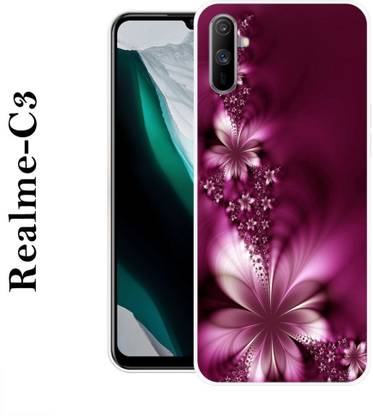 Realme C3 Silicon Back Cover