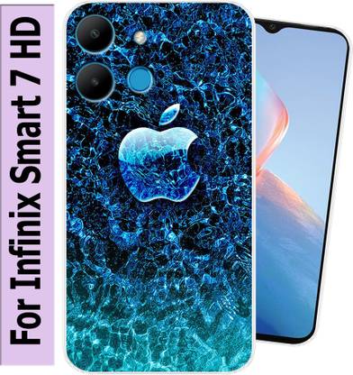 Coolcase Back Cover for Infinix Smart 7 HD