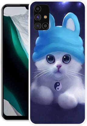 Samsung Galaxy M31s, Samsung M31s Silicon Back Cover