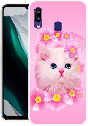 Samsung Galaxy A20, Samsung Galaxy A30, Samsung Galaxy M10S Silicon Back Cover