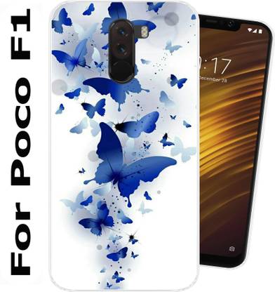 Goldista Back Cover for Pocco F1