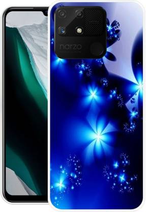 BAGRA Back Cover for Realme Narzo 50A