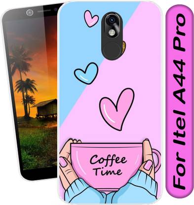 OkeyCase Back Cover for Itel A44 Pro