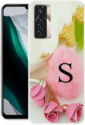 INDIALAND Back Cover for Tecno Camon 17 Pro, Tecno Camon 17 Pro