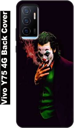 King Maker Back Cover for vivo Y75 4G Back Cover