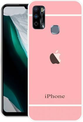 VISHNU Back Cover for Infinix Smart 4 Plus