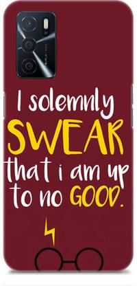 Mast Kalandar OPPO A16 Plastic Back Cover