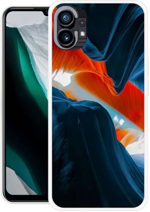 NOTHING PHONE 1 Silicon Back Cover