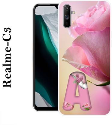 Realme C3 Silicon Back Cover