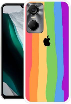 Kuber Back Cover for Tecno Pop 6 Pro
