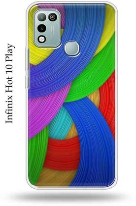 Jaipur Print Hub Infinix Hot 10 Play, Infinix Smart 5 Silicon Back Cover