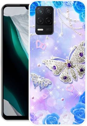 बैग्रा बैक कवर Realme Narzo 8s 5G, Realme Narzo 30 5G, Realme 8 5G, Realme 9 5G के लिए