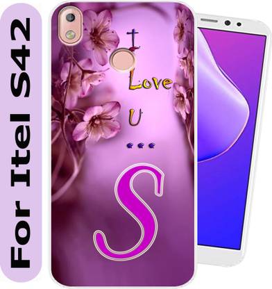 SmartGoldista Back Cover for Itel S42