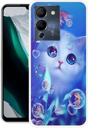 VISHNU Back Cover for Infinix Note 12 Turbo