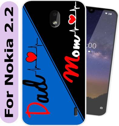 SmartGoldista Back Cover for Nokia 2.2