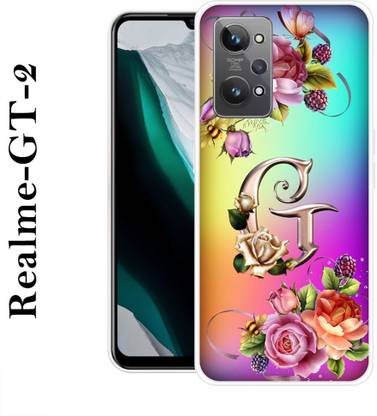 Realme GT 2 Silicon Back Cover