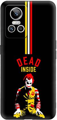 7printzone Back Cover for REALME GT NEO 3