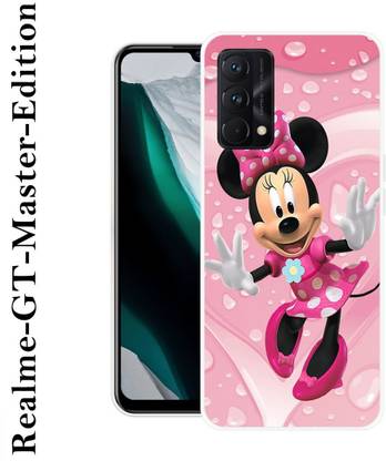 Realme GT Master Edition Silicon Back Cover