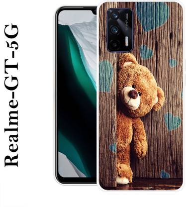 Realme GT 5G Silicon Back Cover