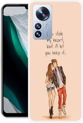 redfly Mi Redmi 12 Pro, Xiaomi 12 Pro (5G) , Mi 12 Pro, Redmi 12 Pro 5G Silicon Back Cover