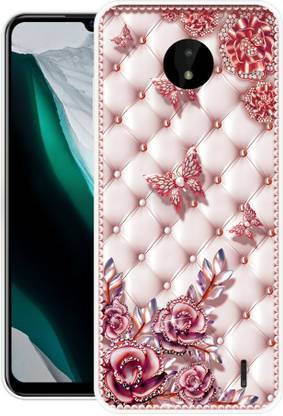 VISHNU Back Cover for Nokia C20
