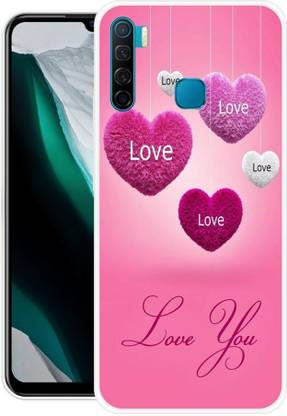 VISHNU Back Cover for Infinix S5, Infinix S5 Lite
