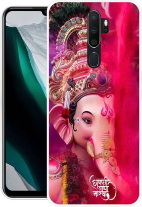 REALKING Oppo A5 2020, Oppo A9 2020 Silicon Back Cover