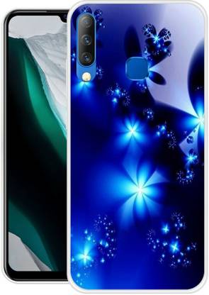 VISHNU Back Cover for Infinix S4, Infinix Smart 3 Plus