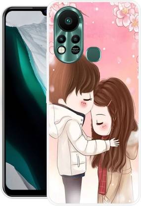 Infinix Hot 11s Silicon Back Cover