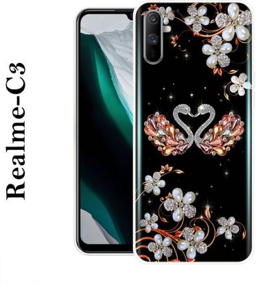 Realme C3 Silicon Back Cover