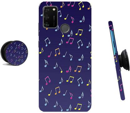 Honor 9A Plastic Back Cover