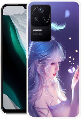Shyamshree Back Cover for Poco F4 5G