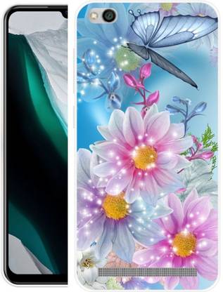 Mi Redmi 5A Silicon Back Cover