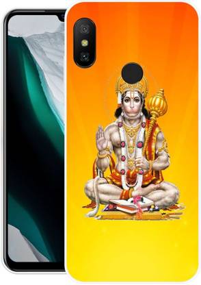 Mi Redmi 6 Pro Silicon Back Cover