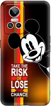 7printzone Back Cover for REALME GT NEO 3