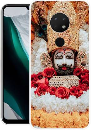 VISHNU Back Cover for Nokia 6.2, Nokia 7.2