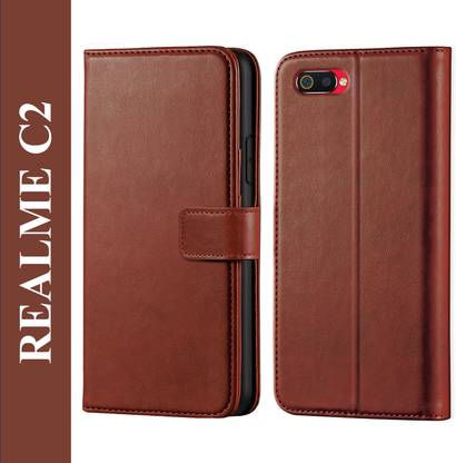 Innovex Back Cover for Realme C2