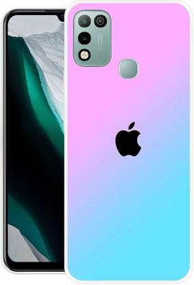 VISHNU Back Cover for Infinix Smart 5