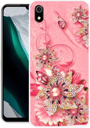 Mi Redmi 7A Silicon Back Cover