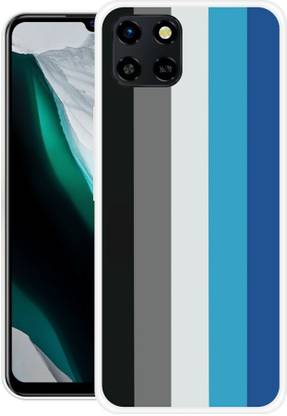 VISHNU Back Cover for Infinix Smart 6 HD