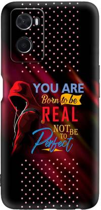 Unique Case Back Cover for OPPO A76