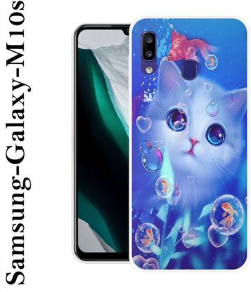 Samsung Galaxy M10s Silicon Back Cover