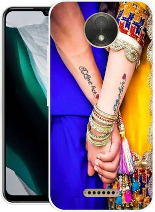 SUPER CASE Back Cover for Moto C Plus, Motorola C Plus, Motorola Moto C Plus