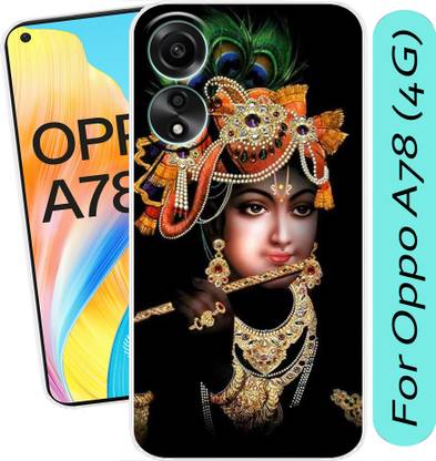 OkeyCase Back Cover for Oppo A78 (4G)