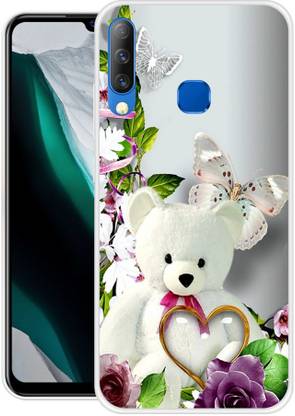 VISHNU Back Cover for Infinix S4, Infinix Smart 3 Plus