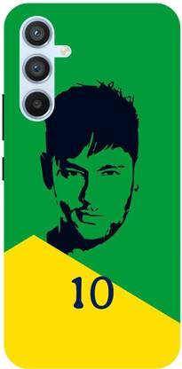 Rockyard Back Cover for SAMSUNG Galaxy A54 5G, A546EZKDINS, NEYMAR, JR, BARCELONA,FOOTBALL,JUNIOR,PSG,FRANCE