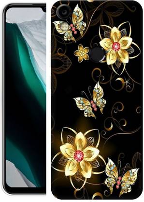 KLC Back Cover for Tecno Camon i, Tecno Camon i